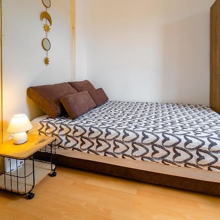 Studioapartman Bb5, Rijeka Eksteriør billede