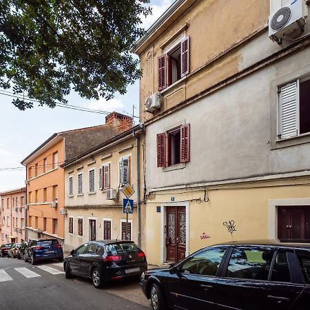 Studioapartman Bb5, Rijeka Eksteriør billede