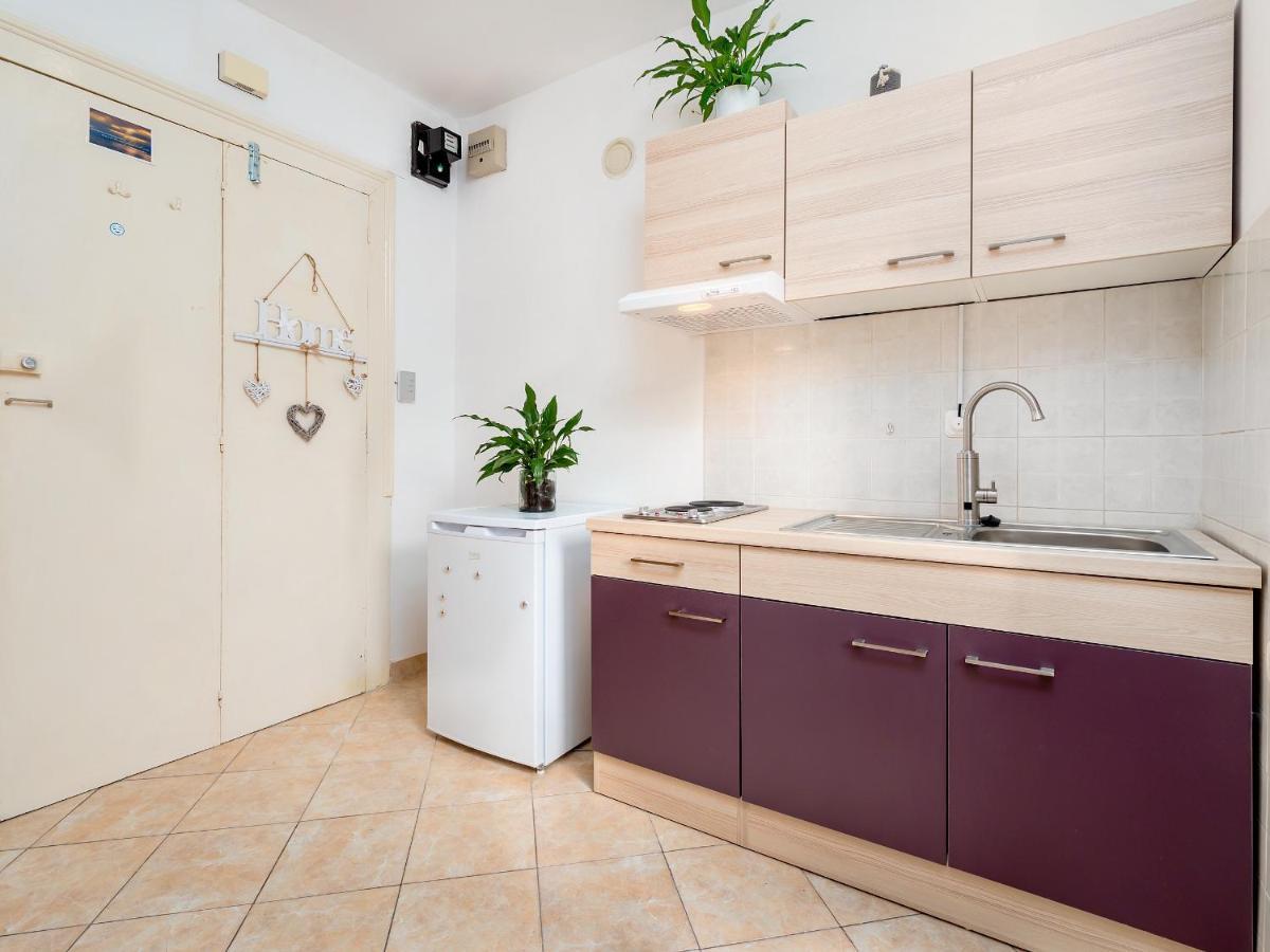 Studioapartman Bb5, Rijeka Eksteriør billede