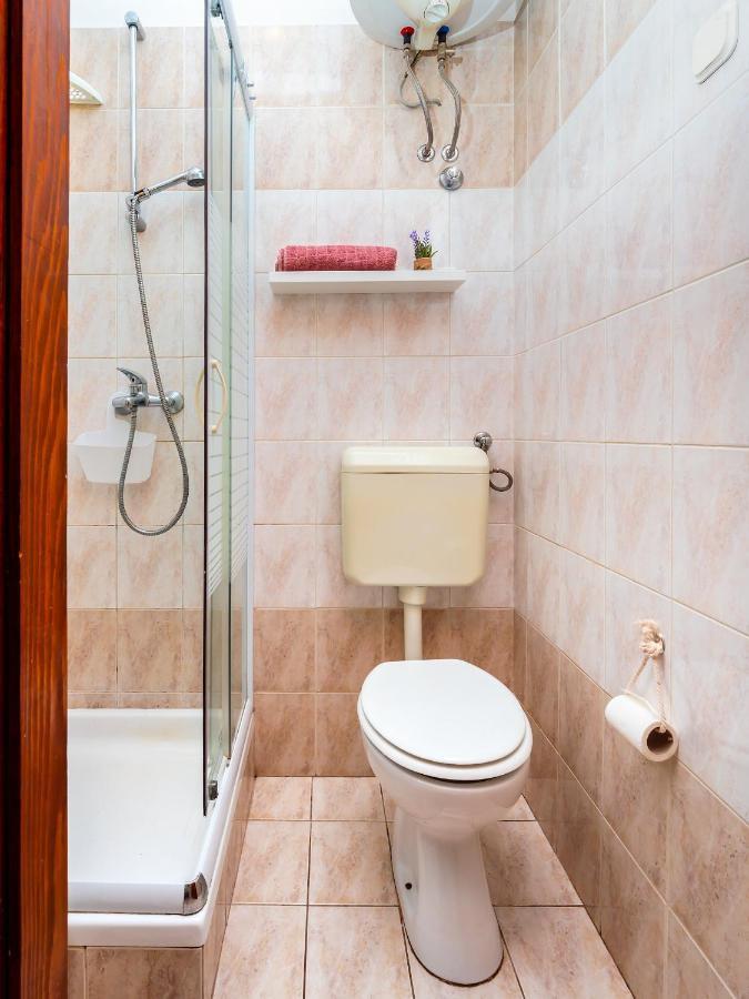 Studioapartman Bb5, Rijeka Eksteriør billede