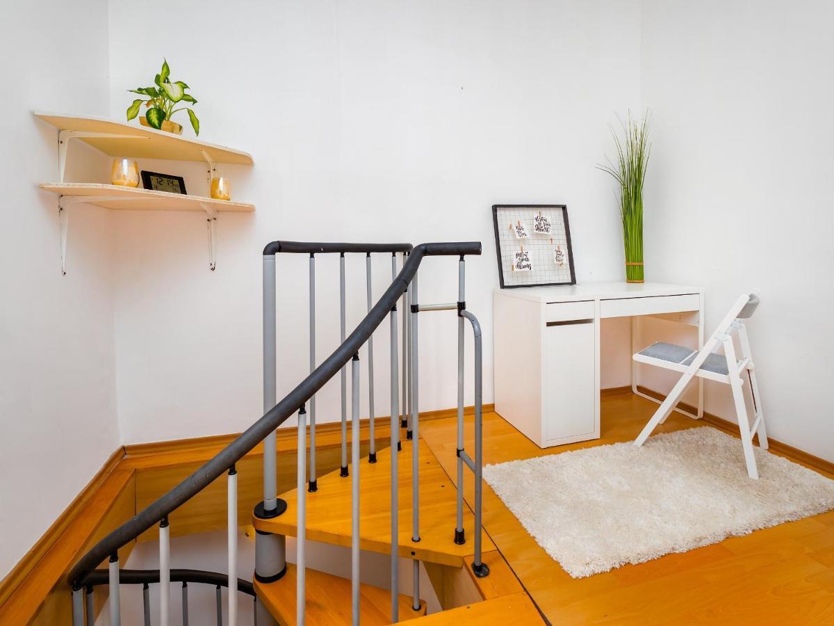 Studioapartman Bb5, Rijeka Eksteriør billede