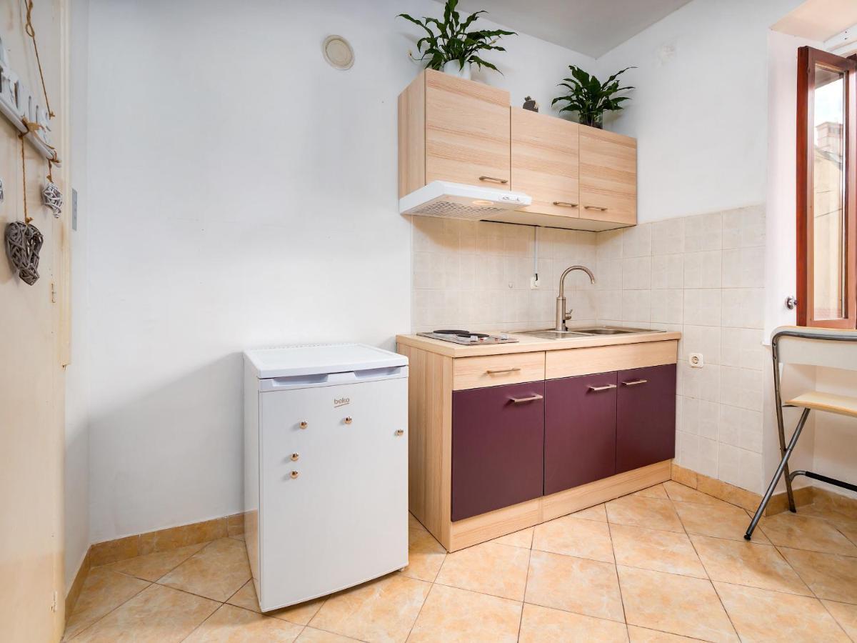 Studioapartman Bb5, Rijeka Eksteriør billede